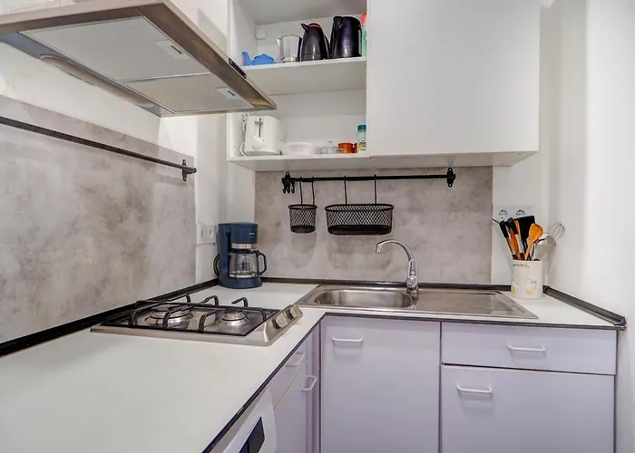 شقة Gladiator By Hello Homes سيدجيس