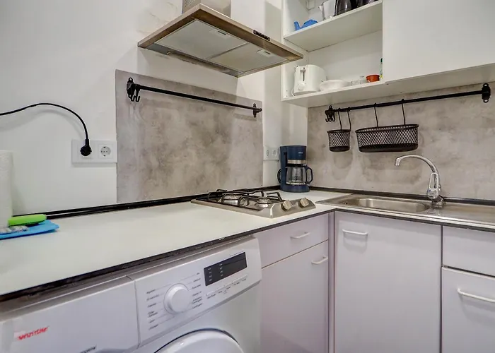 Appartement Gladiator By Hello Homes